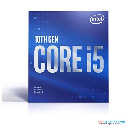 INTEL CORE I5 10400F PROCESSOR 